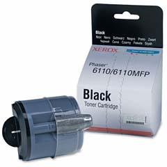 TONER XEROX PHASER 6110 PRETO