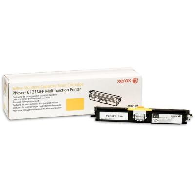 TONER XEROX PHASER 6121MFP 1.2K AMARELO