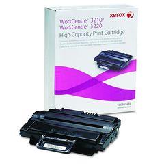 TONER XEROX 3210/3220 PRETO 4.1K