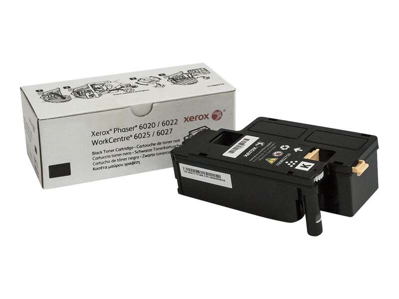 TONER XEROX  WC 6025/6027 PHASER 6020/6022 PRETO 106R02759