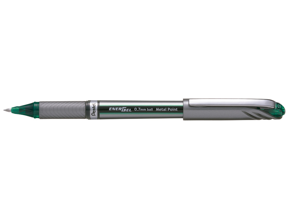 ROLLER PENTEL ENERGEL BL27D VERDE QC45848 0
