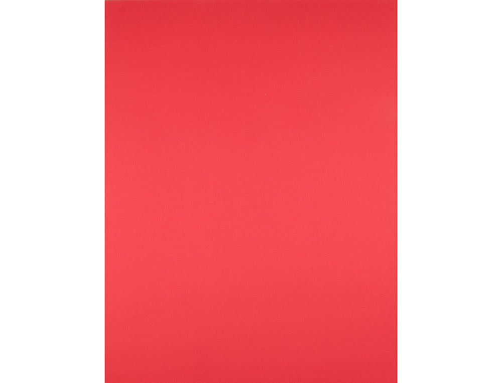 CARTOLINA 180GR 50X65 - VERMELHO