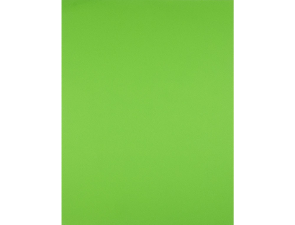 CARTOLINA 50X65 180G VERDE ERVA