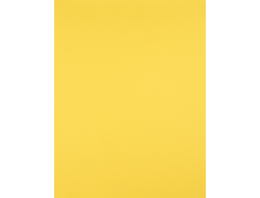 CARTOLINA 180GR 50X65 - AMARELO LIMÃO