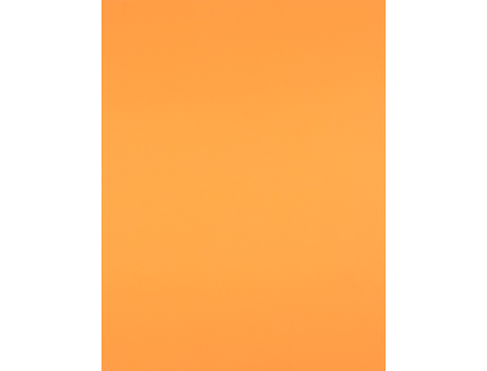 CARTOLINA 180GR 50X65 - LARANJA