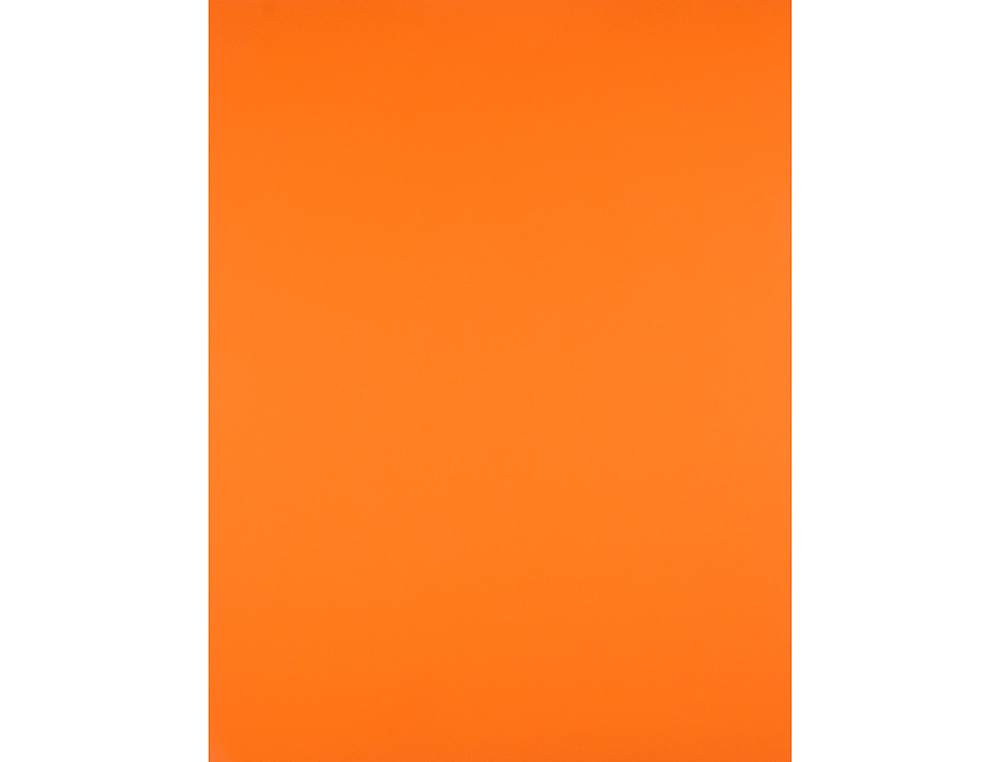 CARTOLINA 180GR 50X65 - LARANJA FORTE