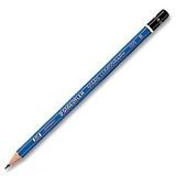 LAPIS GRAFITE STAEDTLER LUMOGRAPH 100-F CAIXA C/12