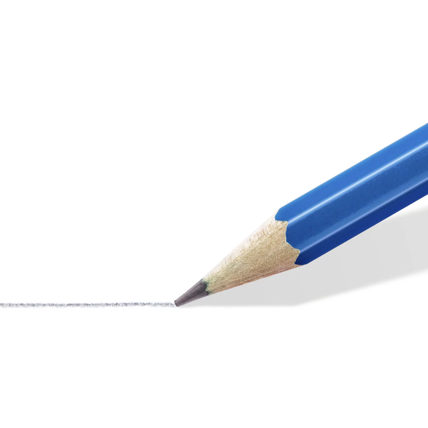 LAPIS GRAFITE STAEDTLER LUMOGRAPH 100-G24 CAIXA C/24 LÁPIS 1