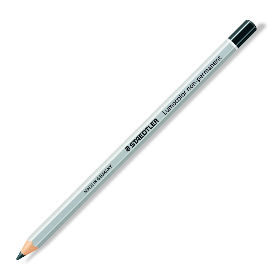 LAPIS STAEDTLER LUMOCOLOR 108-9 OMNICHROM CAIXA C/12 PRETO