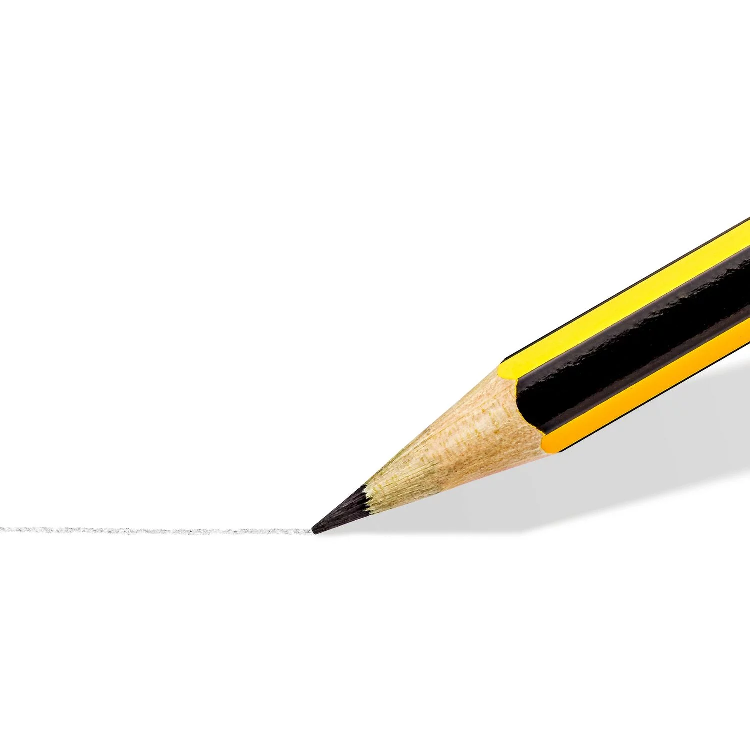 LAPIS GRAFITE STAEDTLER NORIS 120 Nº3/H CAIXA C/12 0