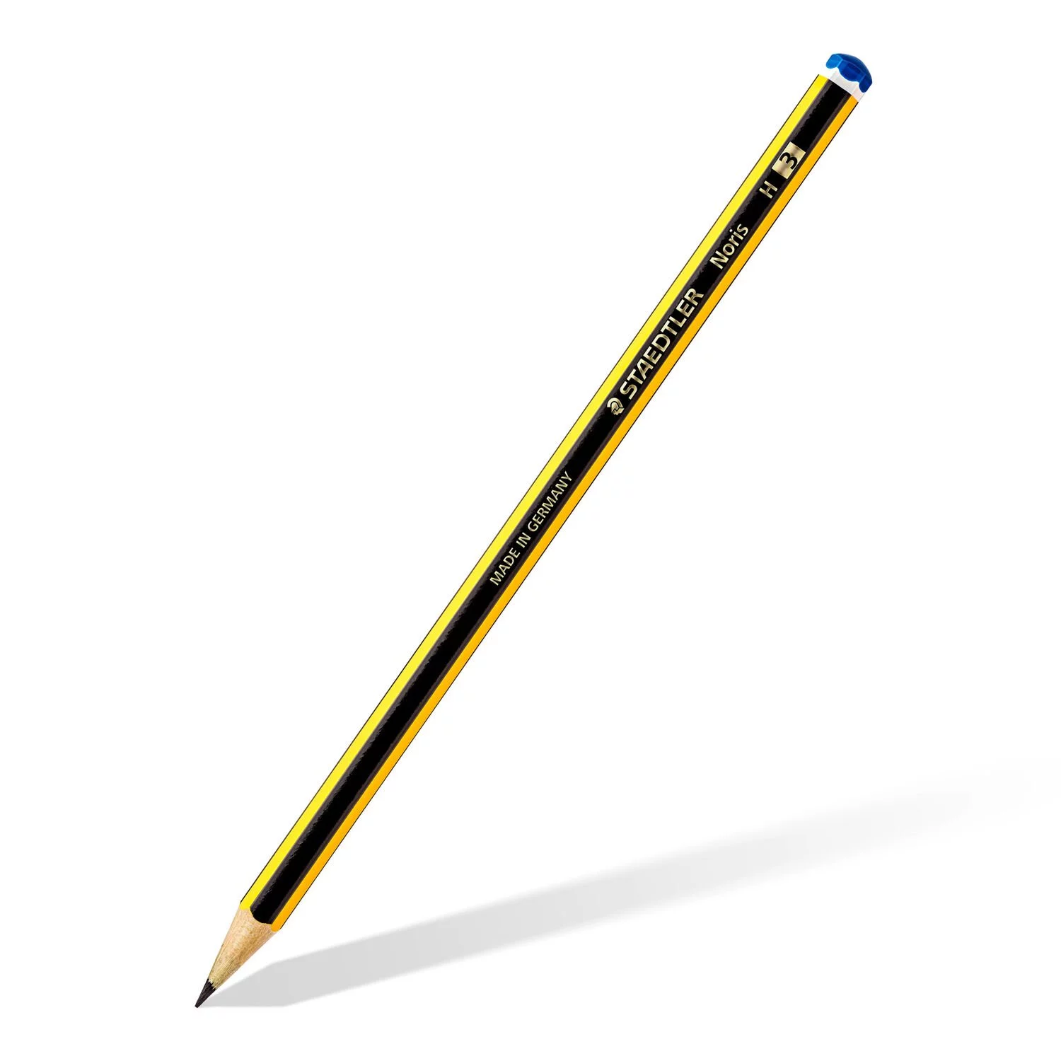 LAPIS GRAFITE STAEDTLER NORIS 120 Nº3/H CAIXA C/12