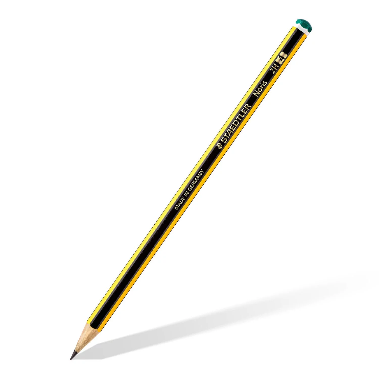 LAPIS GRAFITE STAEDTLER NORIS 120 Nº4/2H CAIXA C/12