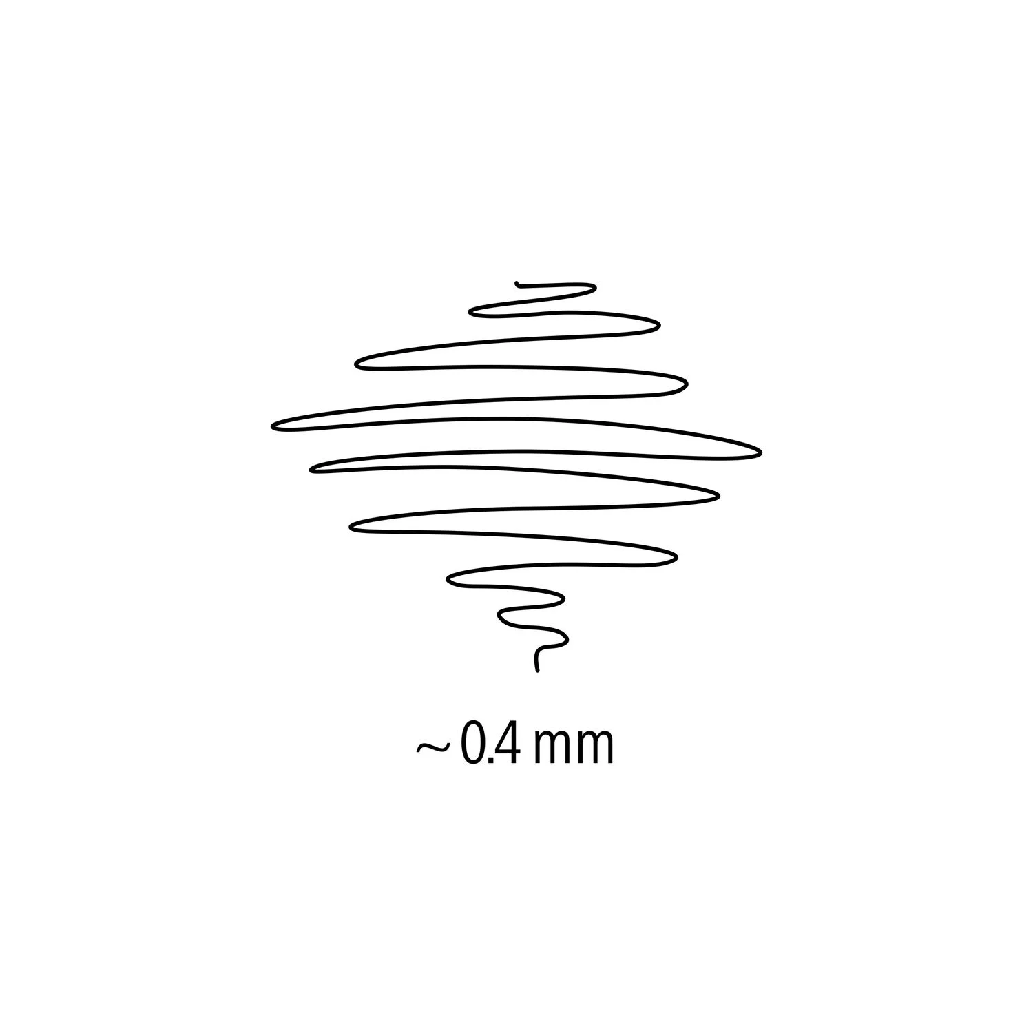 MARCADOR STAEDTLER LUMOCOLOR SF313 0