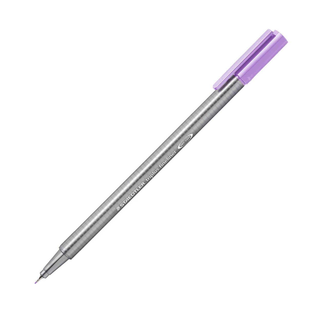 FINELINER STAEDTLER TRIPLUS FIBRA DRY SAFE LILÁS 334-62
