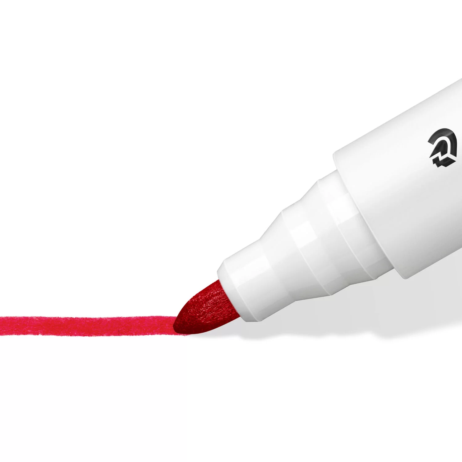 MARCADOR QUADRO BRANCO STAEDTLER 351 VERMELHO 351-2 0