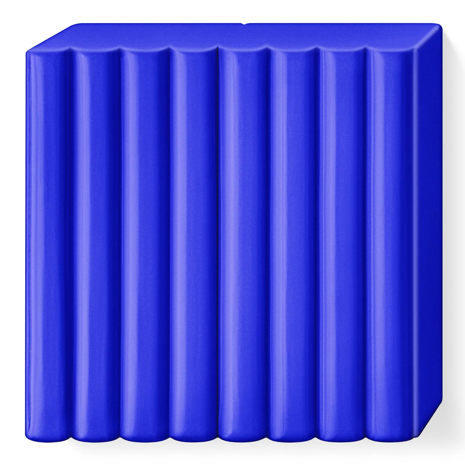 PASTA MODELAR STAEDTLER FIMO SOFT 56GR AZUL BRILHANTE QC54661 1