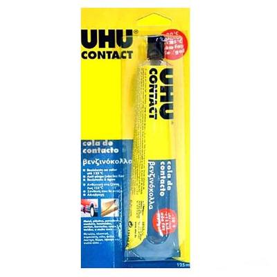 COLA UHU CONTACT GEL 100ML BLISTER