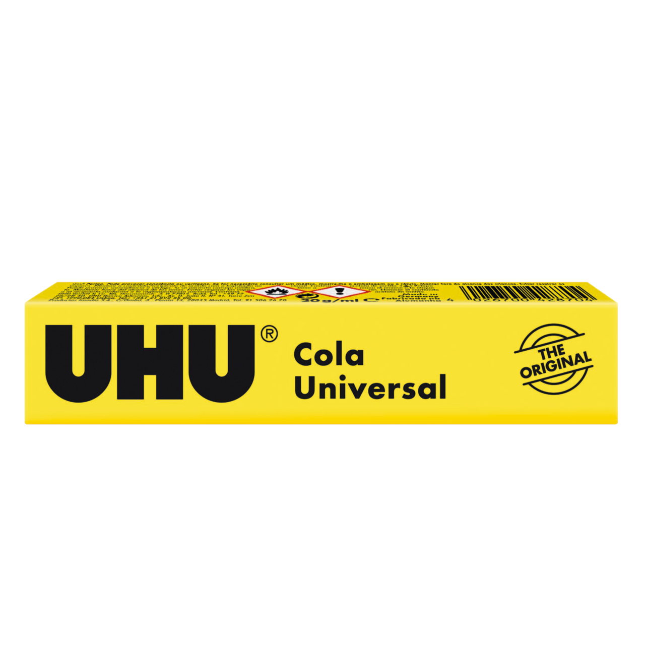 COLA UHU UNIVERSAL 20ML