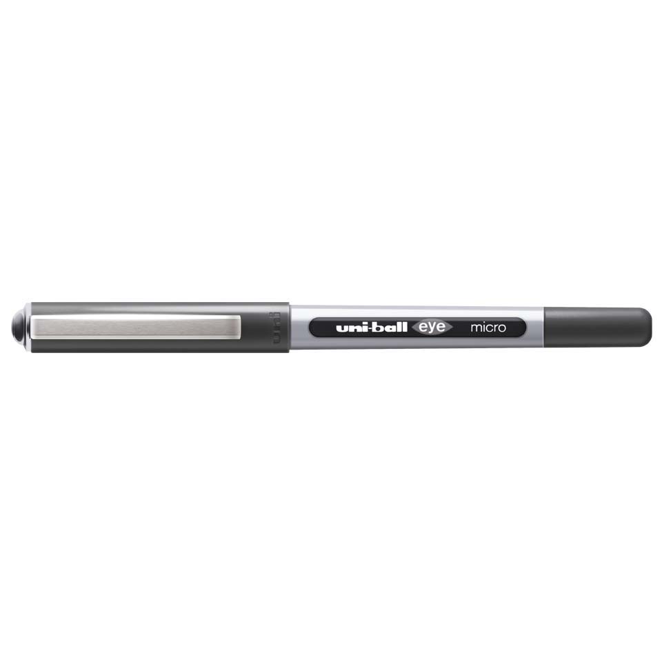 MARCADOR UNI-BALL MICRO-EYE UB-150 0.5MM/0.3MM PRETO