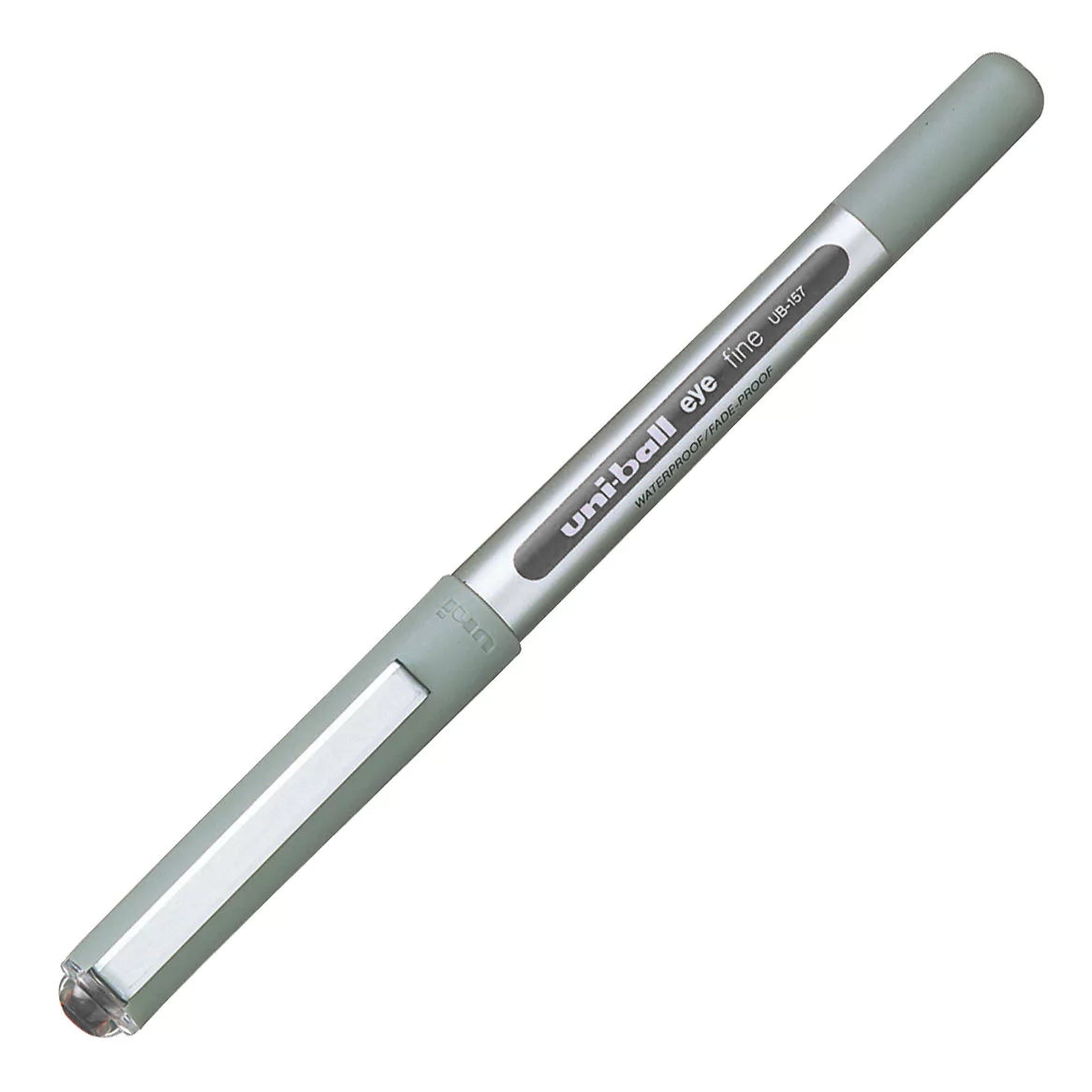 MARCADOR UNI-BALL EYE UB-157 0.7MM/0.5MM PRETO