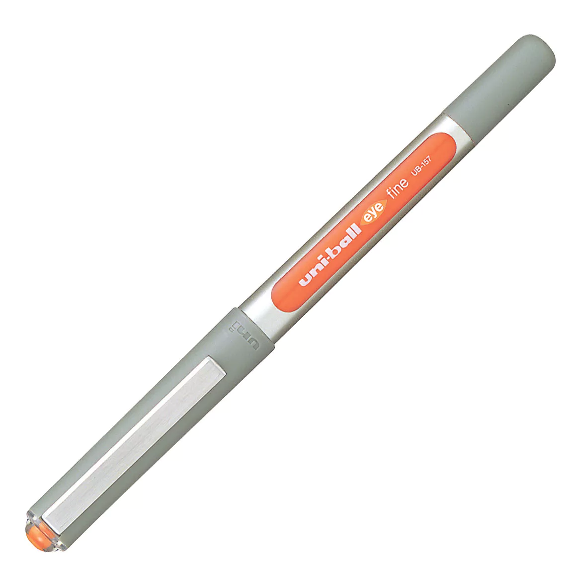 MARCADOR UNI-BALL EYE UB-157 0.7MM/0.5MM LARANJA
