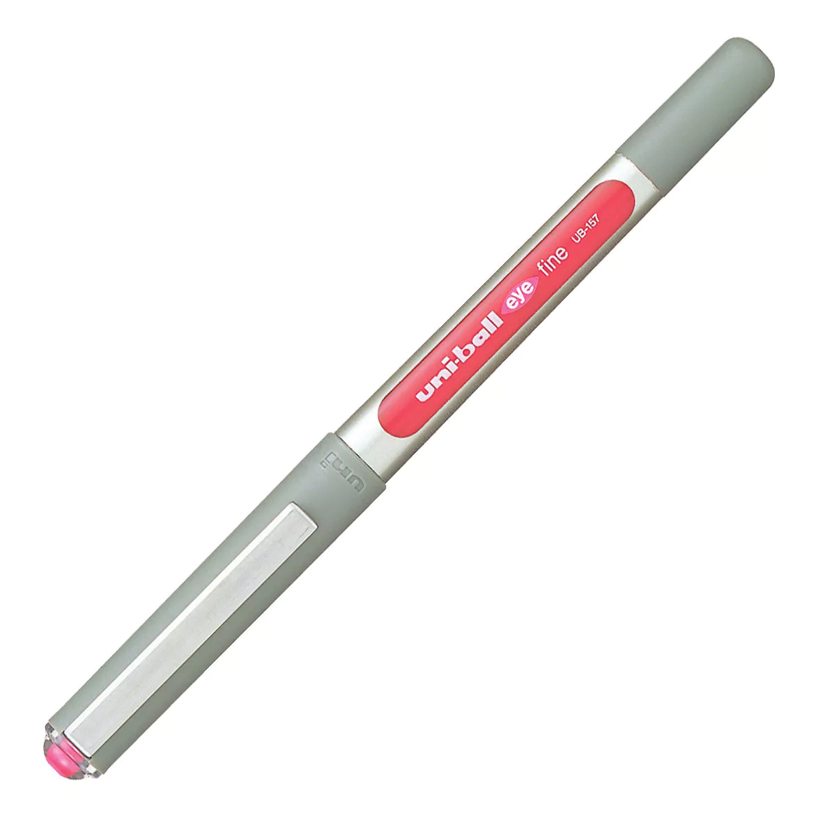 MARCADOR UNI-BALL EYE UB-157 0.7MM/0.5MM ROSA