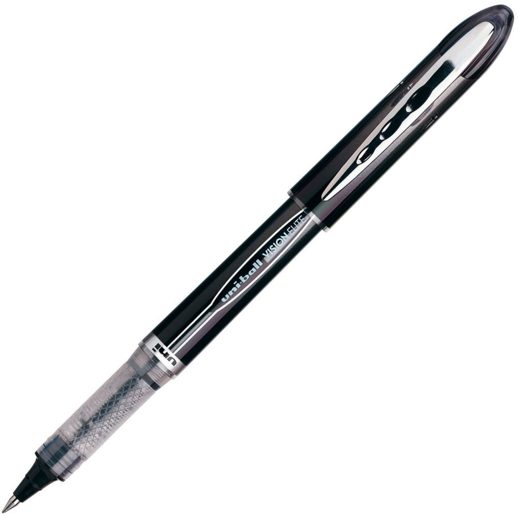 MARCADOR UNI-BALL EYE PONTA AGULHA UB-205 0.5MM PRETO