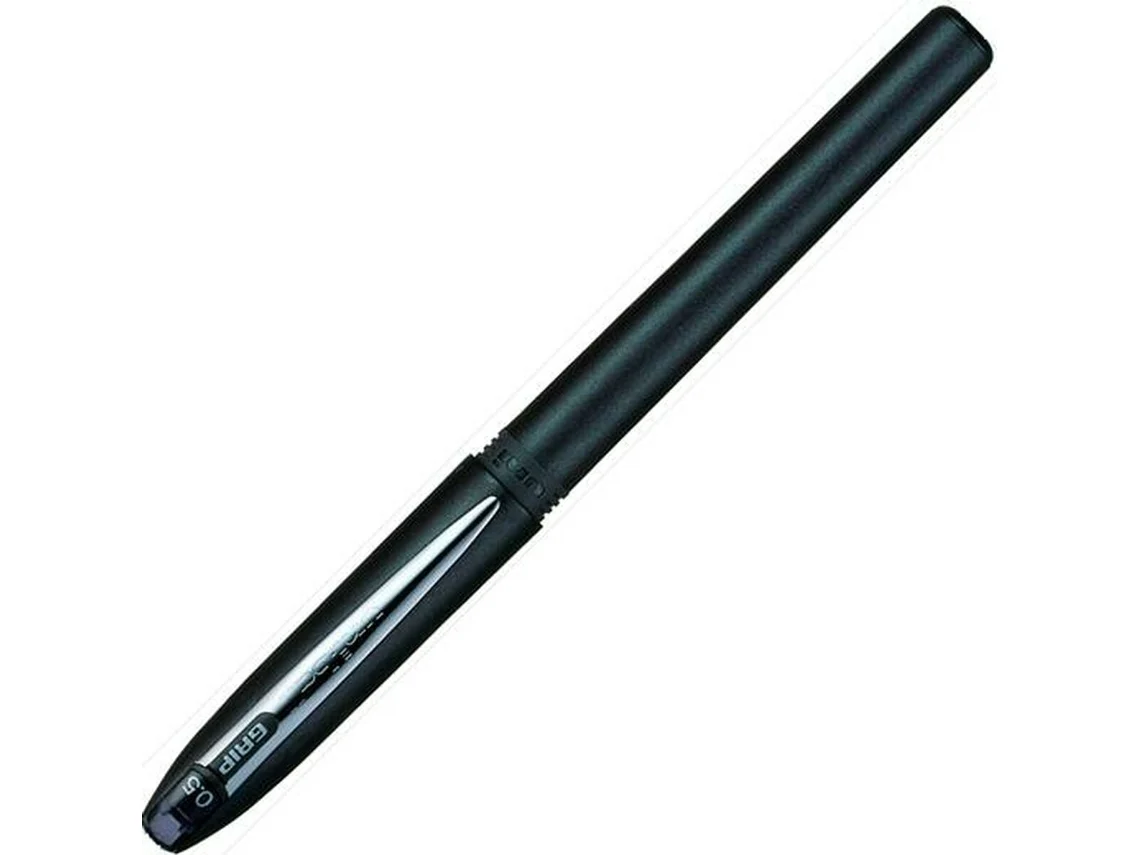 MARCADOR UNI-BALL GRIP MICRO UB-245 0.5MM PRETO