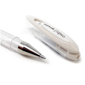 MARCADOR UNI-BALL SIGNO GEL UM-120AC 0