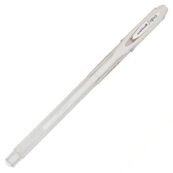 MARCADOR UNI-BALL SIGNO GEL UM-120AC 0.7MM/0.45MM ANGELIC COLOUR BRANCO