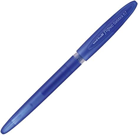 ESFEROGRÁFICA UNI-BALL SIGNO UM-170 0.7MM/0.4MM GEL AZUL
