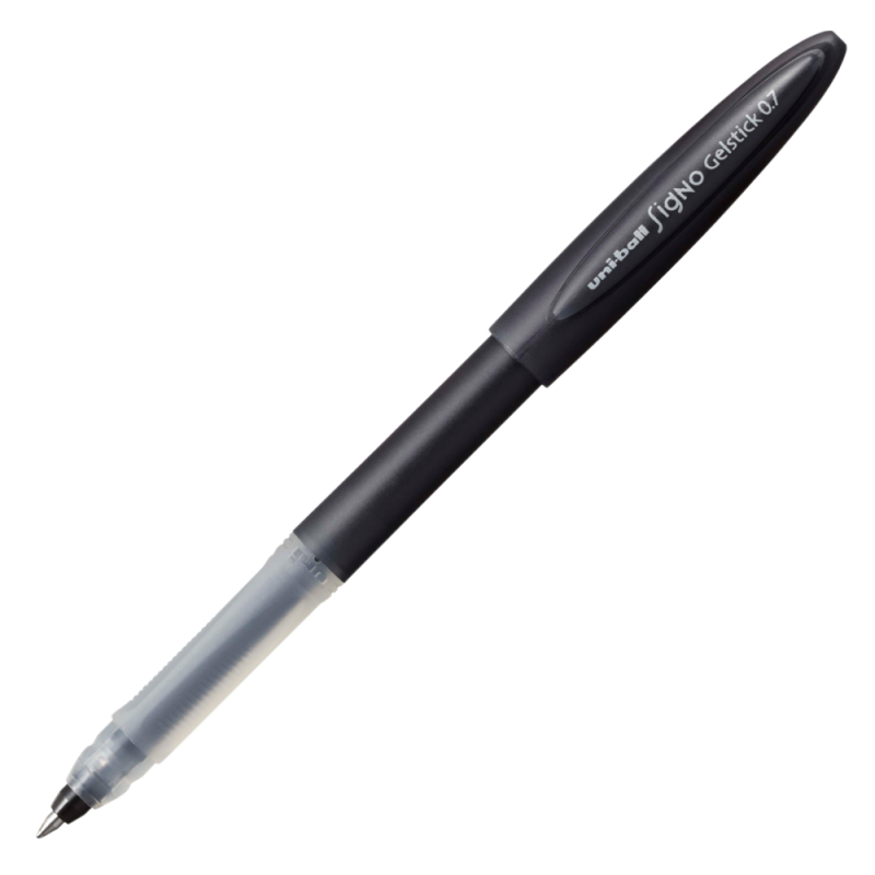 ESFEROGRÁFICA UNI-BALL SIGNO UM-170 0.7MM/0.4MM GEL PRETO
