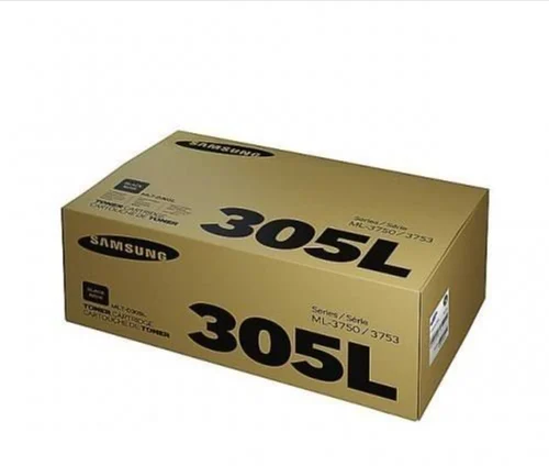 TONER SAMSUNG ML3750/3753 MLT-D305L/ELS/MLTD305L PRETO