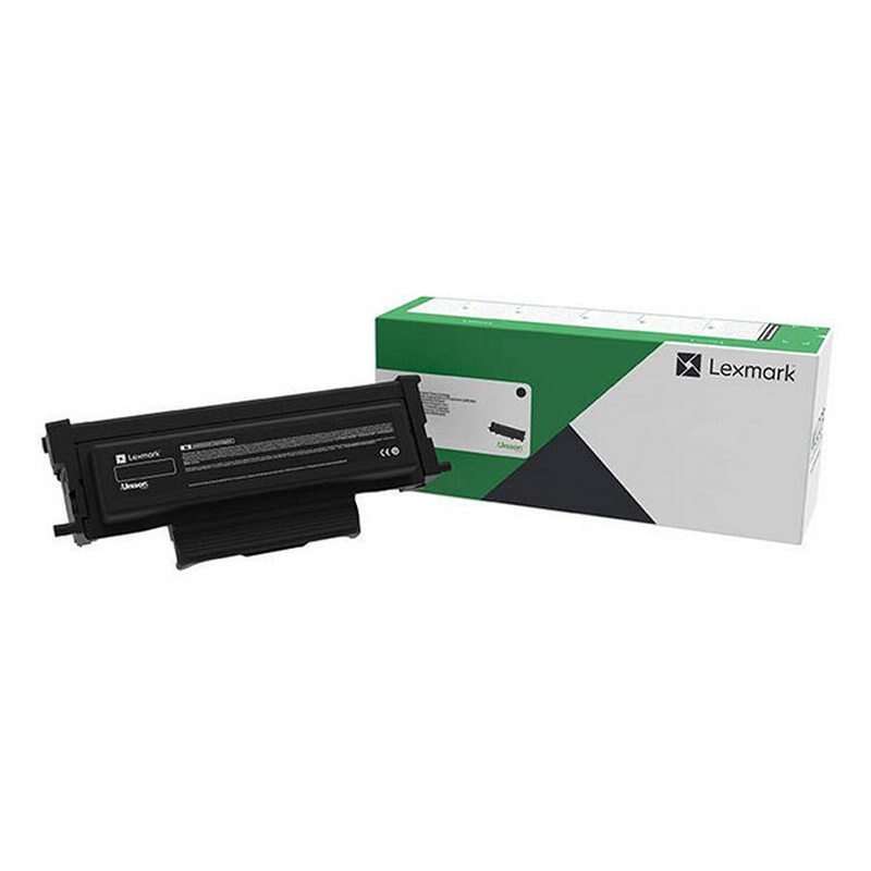 TONER LEXMARK B2338/B2442/B2546/ B2650/MB2338/MB2442/MB2546 PRETO RETORNO 0