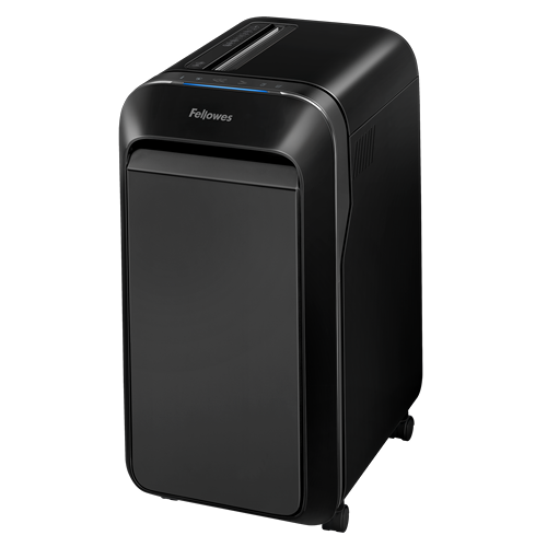 DESTRUIDORA FELLOWES LX-220 MINICORTE PRETA 4