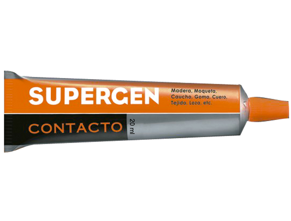 COLA DE CONTACTO SUPERGEN 22CC 1