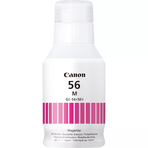 TINTEIRO CANON GX6050/GX7050 GI-56M MAGENTA 4431C001