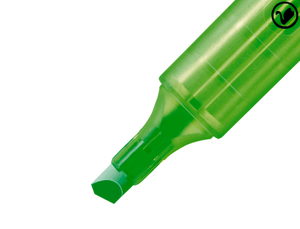 MARCADOR STABILO SWING COOL FLUOR VERDE 3