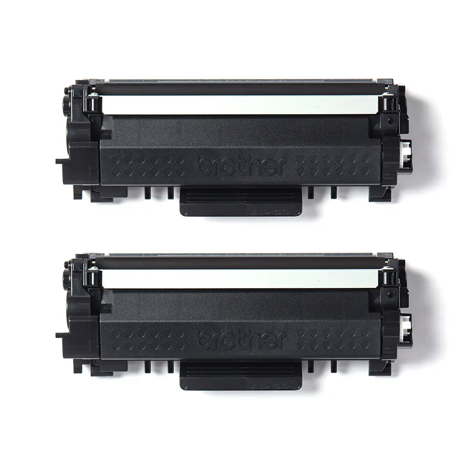 TONER BROTHER MFC-L2710/2730/2735/2750/HL-L2310/2350/2357 PACK C/2 1