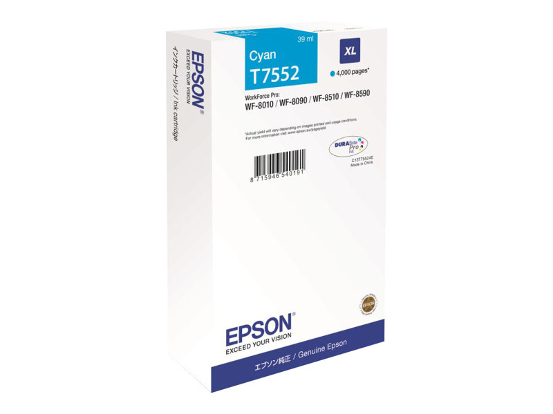 TINTEIRO EPSON SURECOLOR PRO WP-8010/8090/8510/8590 4