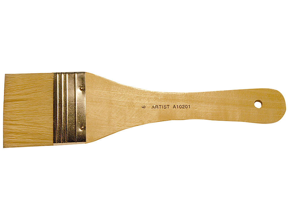 TRINCHA DE CERDA ARTIST PALETA Nº 3 - 40MM