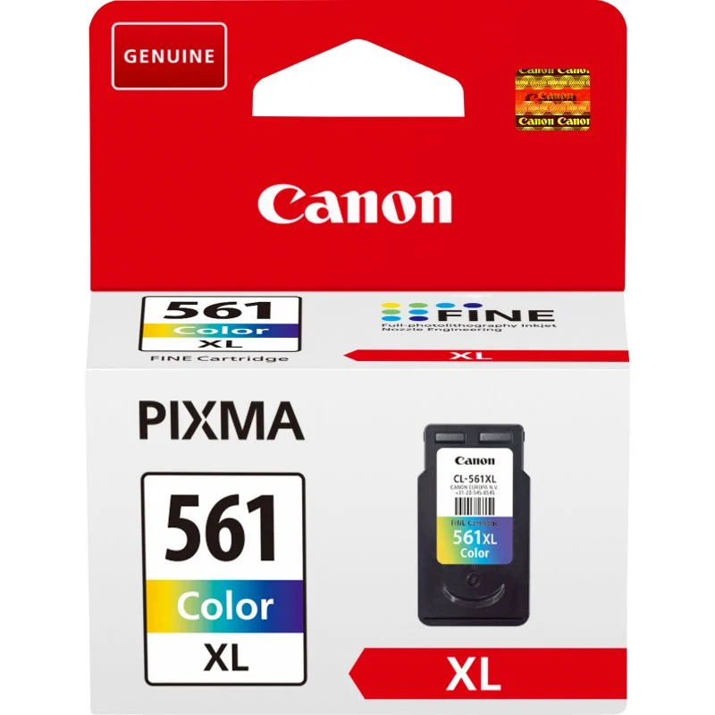 TINTEIRO CANON PIXMA TS5350/TS5351/TS5352 0.3K TRICOLOR CMY 3730C001
