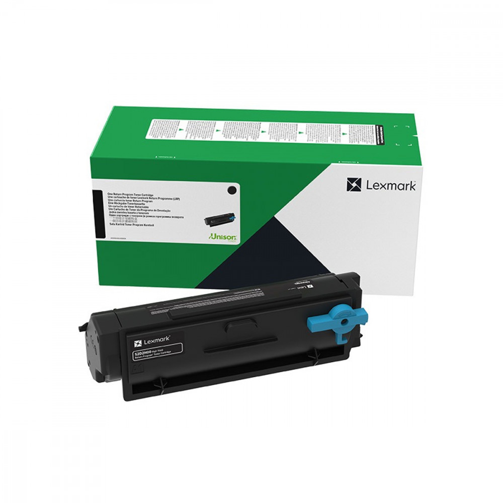 LEXMARK TONER MS331DN/MS431DN/MX331ADN/MX431 PRETO 0