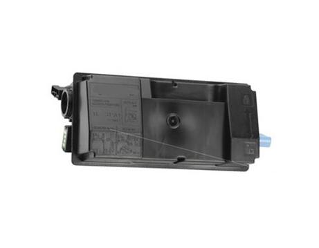 TONER COMPATÍVEL P/KYOCERA ECOSYS P3045DN/P3050DN/P3055DN 12.5K PRETO