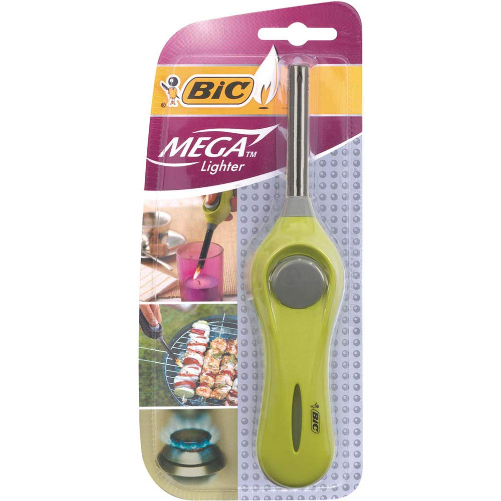 ISQUEIRO BIC MEGALIGHTER