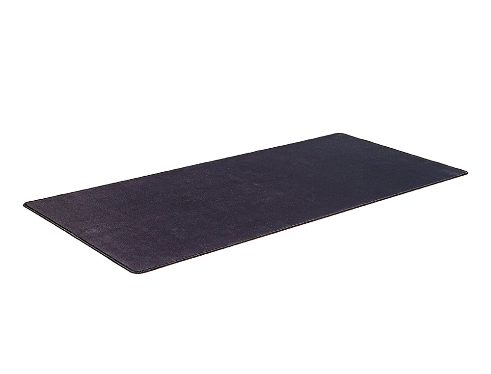 TAPETE PARA RATO XXL PRETO 900X400MM 1