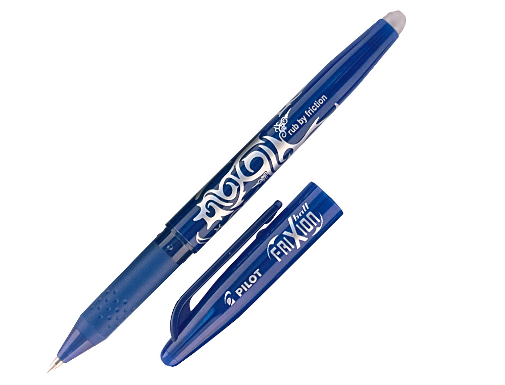 MARCADOR PILOT FRIXION AZUL 0
