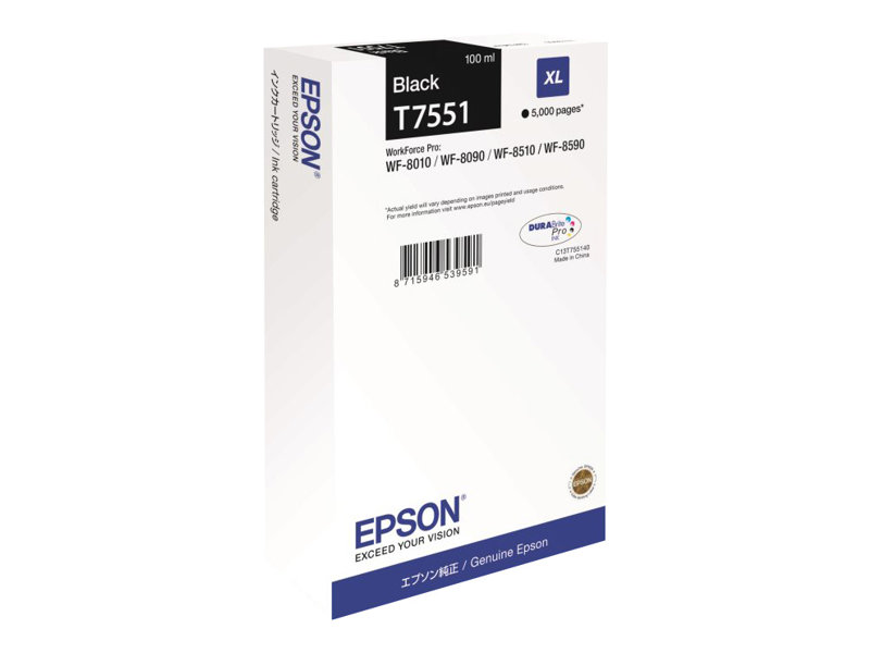 TINTEIRO EPSON SURECOLOR PRO WP-8010/8090/8510/8590 5