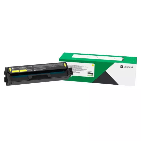 TONER LEXMARK MC3224DWE/MC3326ADWE C3220K0 RETURN 1.5K AMARELO