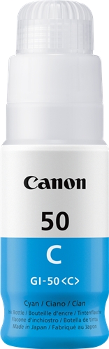 TINTEIRO CANON PIXMA G5050/G6050/G7050/GM2050/GM4050 7.7K SIÃO 3403C001